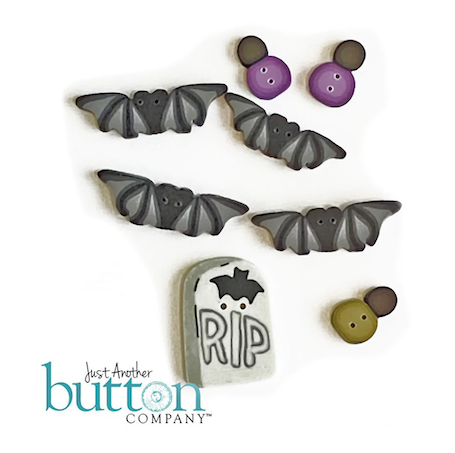 Esmeralda's Academy of Charms - Button Pack Esmeralda's Academy of Charms - Button Pack